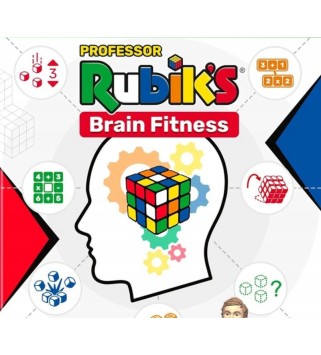 Professor Rubik’s Brain Fitness Steam Key GLOBAL